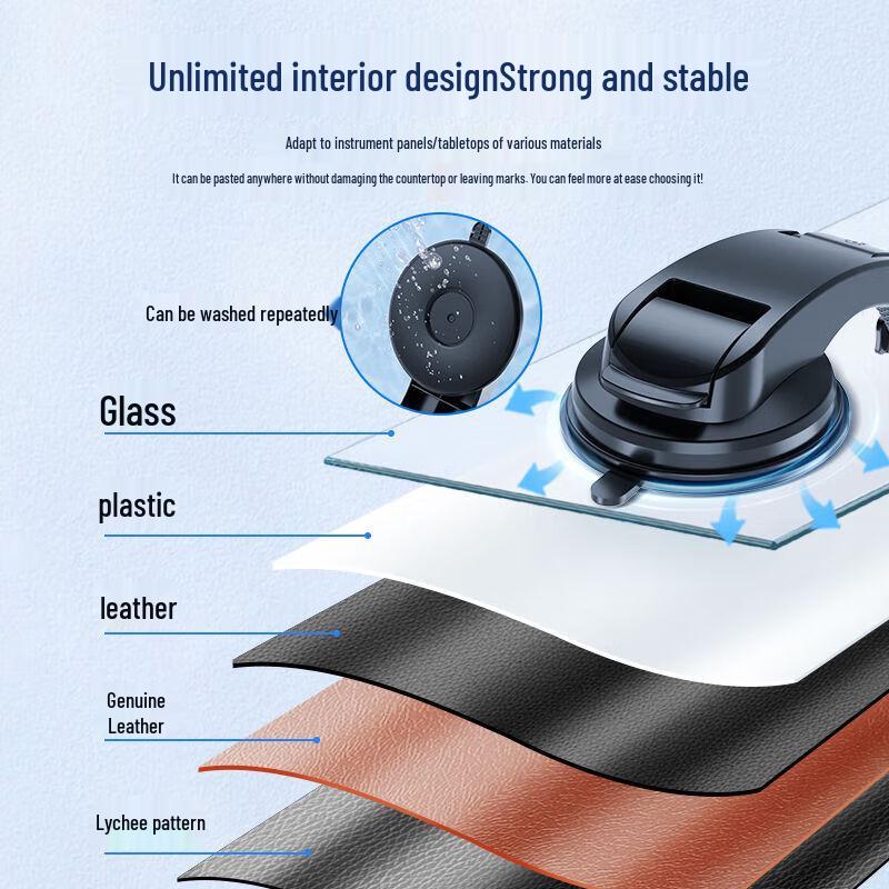 Universal Car Phone Holder