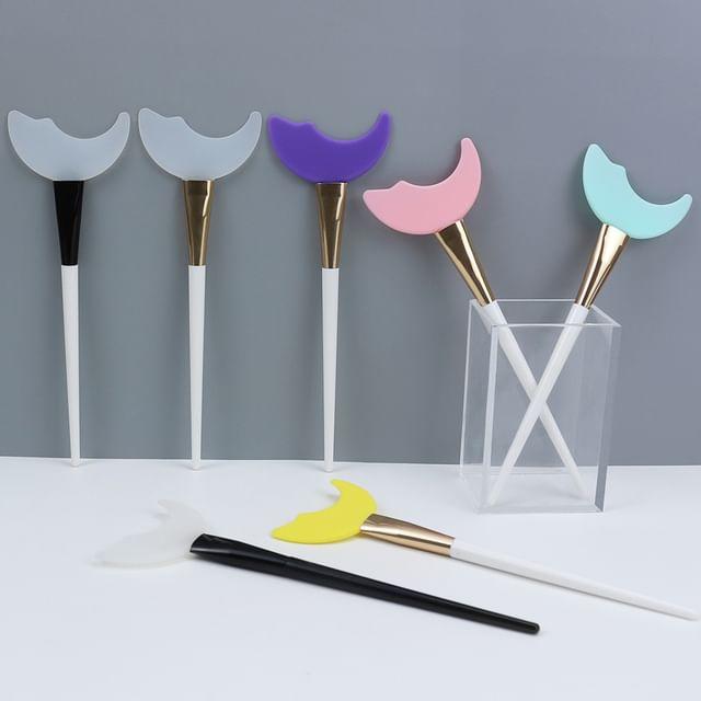 Choyu - Silicone Eyeshadow Makeup Stencil White & Gold