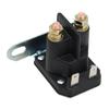 Starter Solenoid for LTX1046 LT1042 LT1045 LT1040 72504439 Fits I1042 I1046 I1050 LGT1054 and More Lawn Mowers