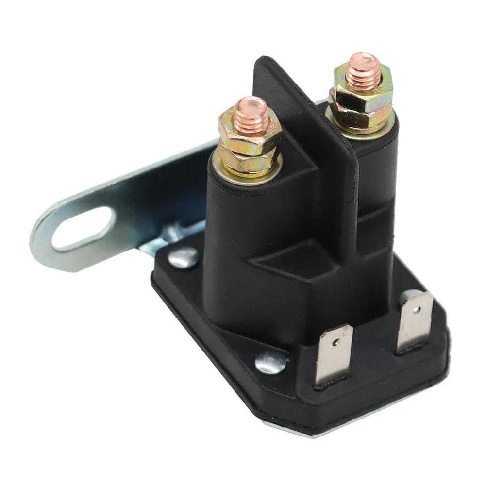 Starter Solenoid for LTX1046 LT1042 LT1045 LT1040 72504439 Fits I1042 I1046 I1050 LGT1054 and More Lawn Mowers