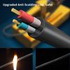 Mașină de sudat țevi 600/800/1000W Fier de lipit țevi Sudură plastic PB/PP/PE/PPR Încălzire țevi Topire la cald Unealtă electrică