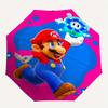 1pc Mario Odyssey Automatic Folding Cute Umbrella - Lightweight, Retractable Design with 8-Rib Durability, Perfect for Outdoor10
