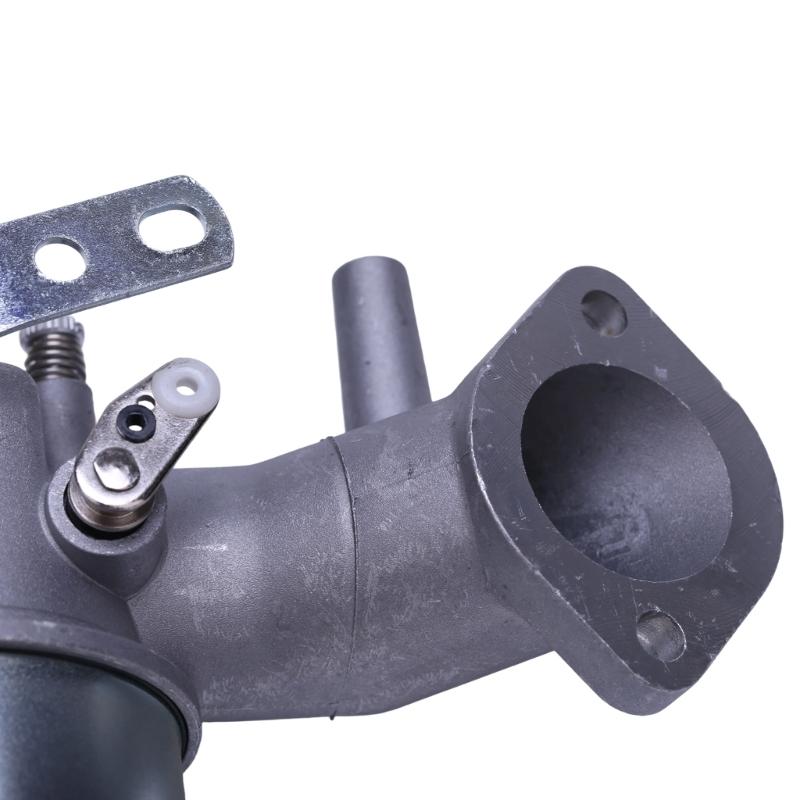 491031 Carburetor Reference Part, Metal Engine System Assembly for Repair Work, Component Comparison, and Routine Mainte