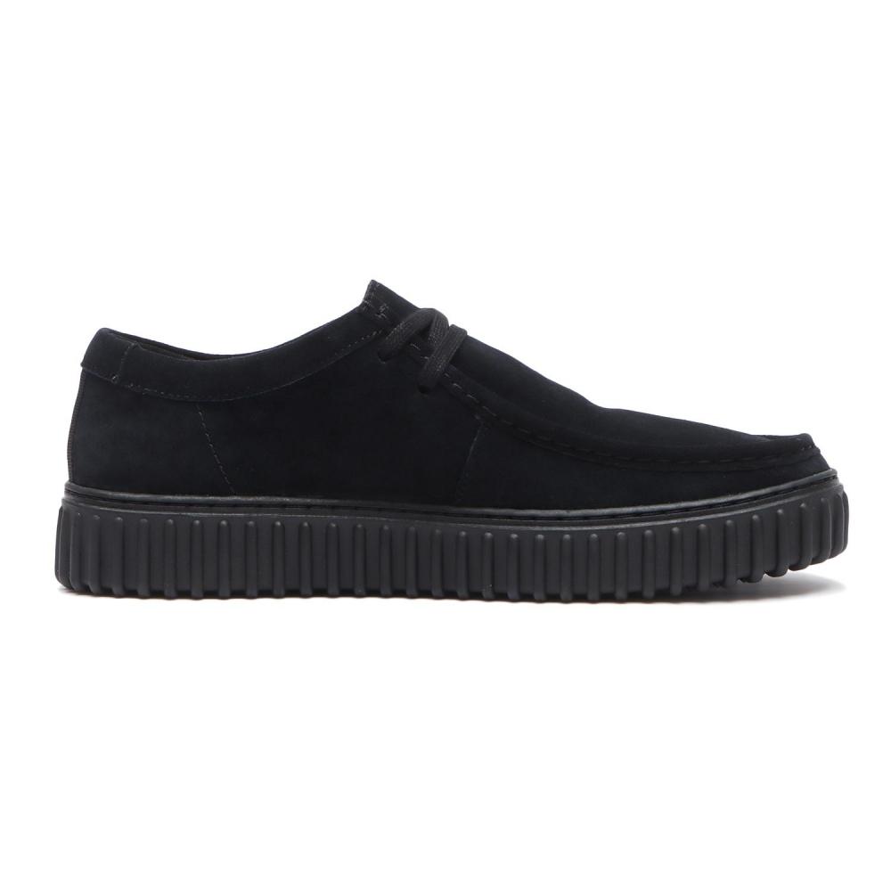 Clarks Towhill Low 26172019 Black Side