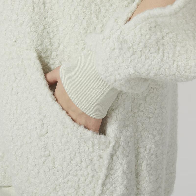 New Nike Sweatshirts Women's White FB8784-020