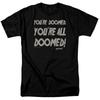 Friday the 13th Doomed Men’s T-Shirt S-5XL Officially Licensed Horror Movie Tee