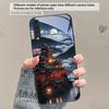 Moonlight Fairy Trail For Samsung Galaxy A30 A31 A32 A33 A34 A35 A42 A30s A20 A25 A26 A51 A56 A54 A72 A73 70 Glass Phone Case