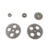 5Pcs Lathe Gear Metal Mini T80 T45 T25 T20 Accessory Replacement Set Kit for Cutting