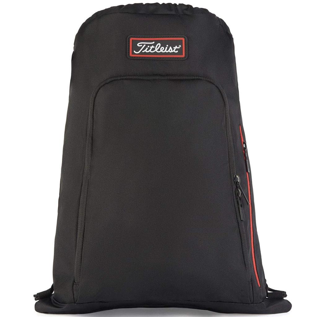 Titleist Players Sackback TA20PSK Men's Black/Red FF