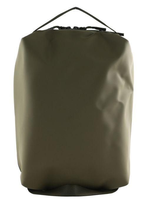 Sac De Transport - THULE - Chasm Gear Cube L - 100% Recyclé - Résistant Aux Intempéries - Vert Olive