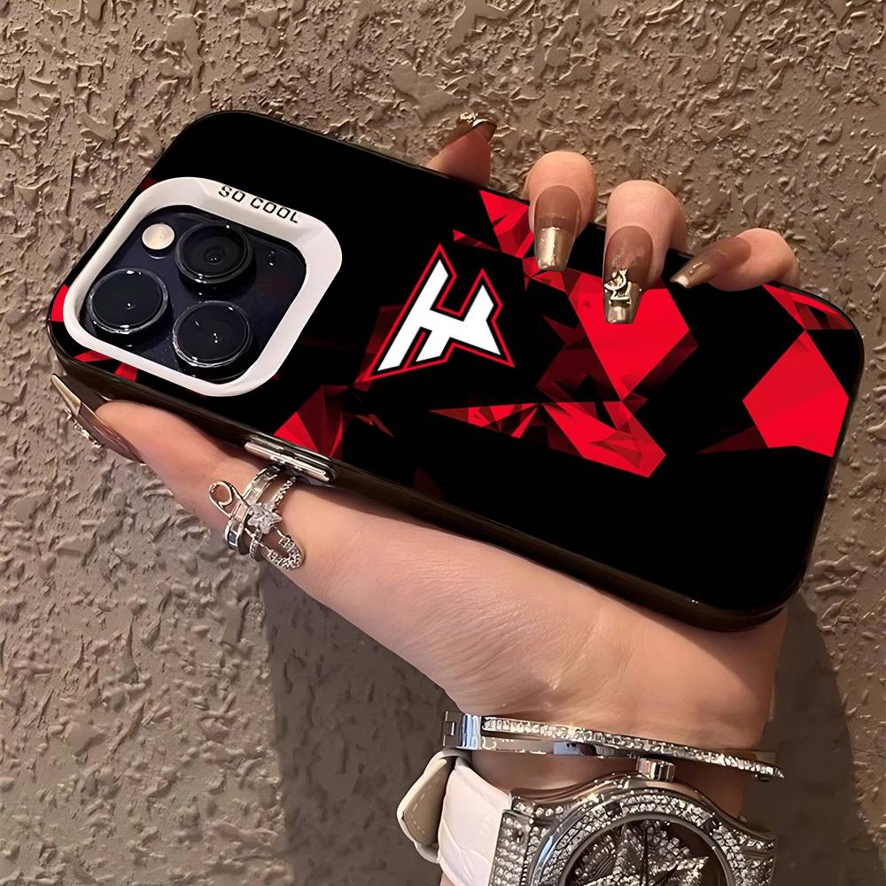 

Game FaZe Clan Phone Cases For IPhone 17 16e 15 14 13 12 11 Plus Pro Max ProMax Colorful Covers iPhone 16pro max
