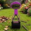 Lightweight Pooper Scooper Multi Colors Dog Poop Grabber Waste Pick Up Clamp  Pet Travel
