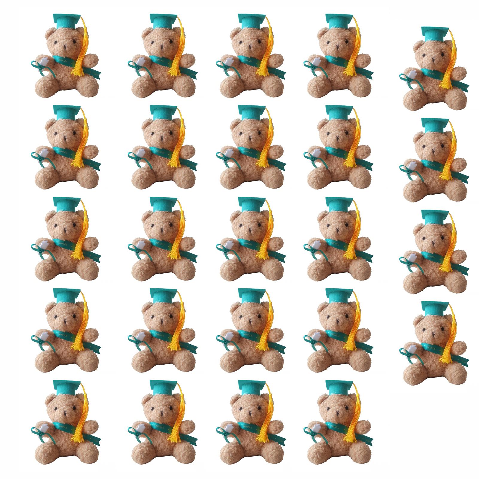 Plush Bear  Graduation Bear Doll  Graduation Gown Bear Plush Toy  Graduation Gift Plush Toy