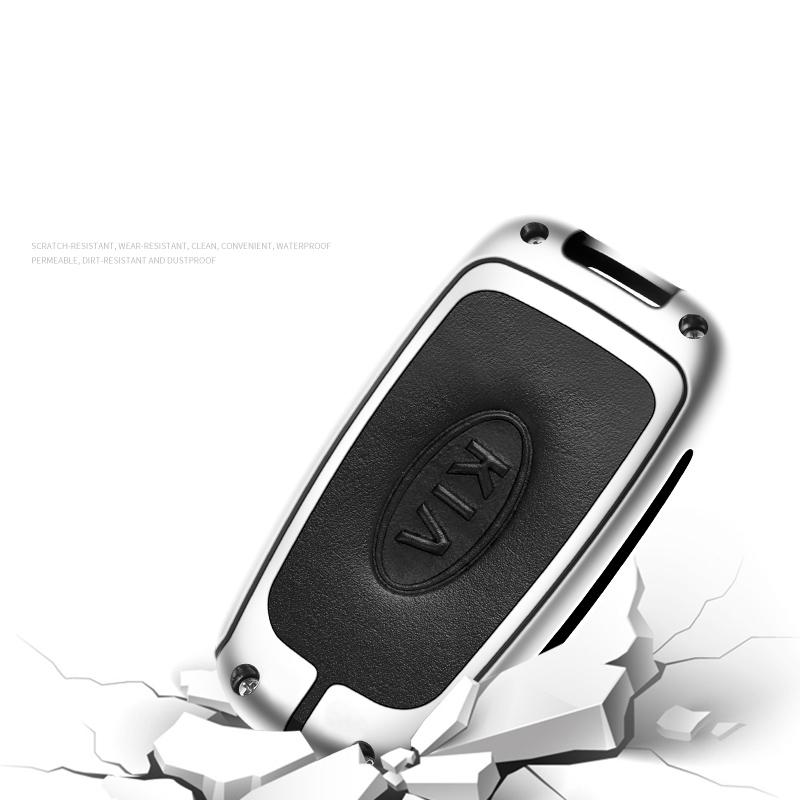 AABLW1 3 4 Button Car Key Case Cover for Kia EQUUS 2012 Optima K5 2011 Forte Opirus Rohens Ix 35 2012 SOUL SORENTO Borrego Mohave Shuma