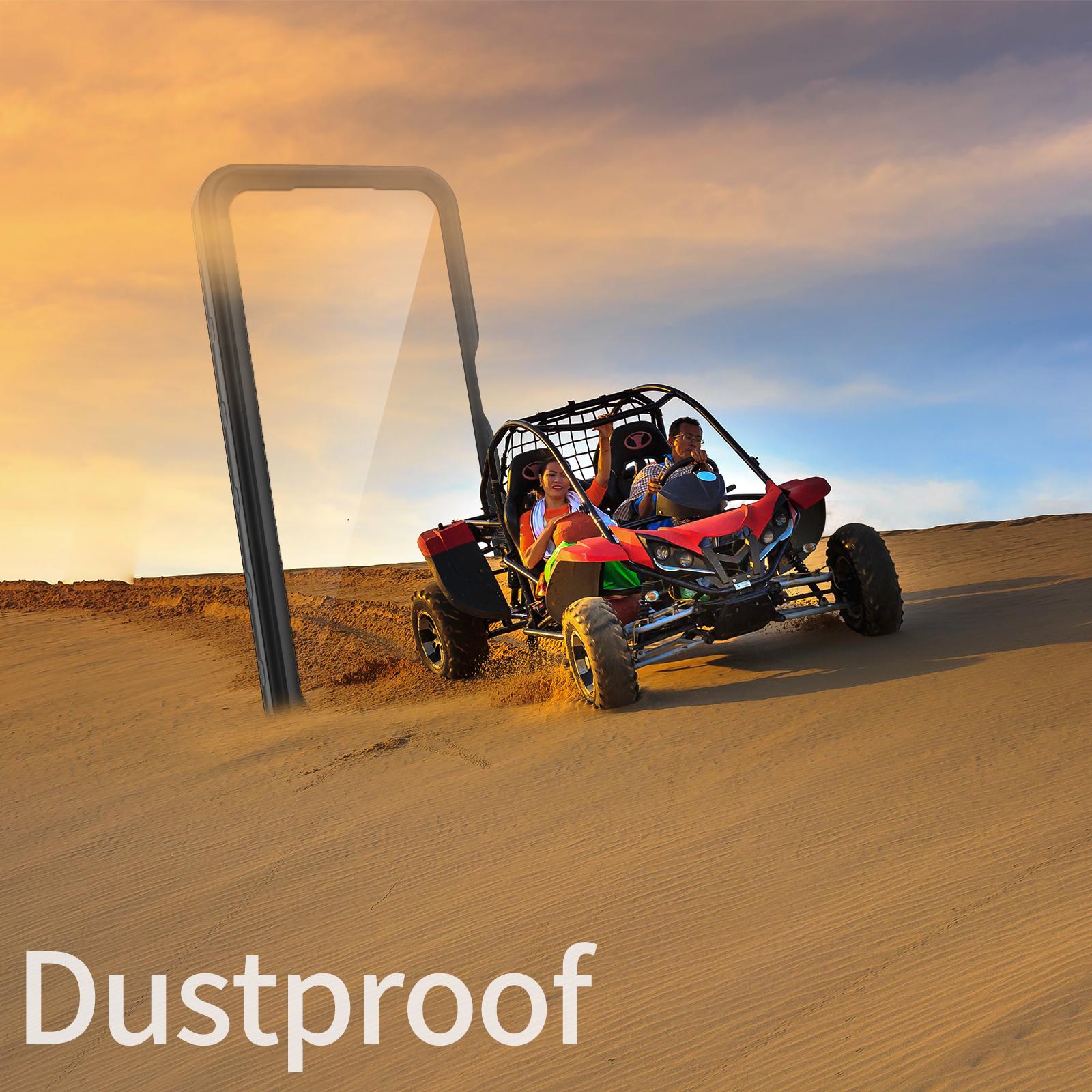 IP68 Waterproof
