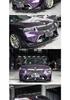 BMW 5 Series G60/G68 M5 Style Front & Rear Bumpers, Side Skirts, PP Material Body Kit