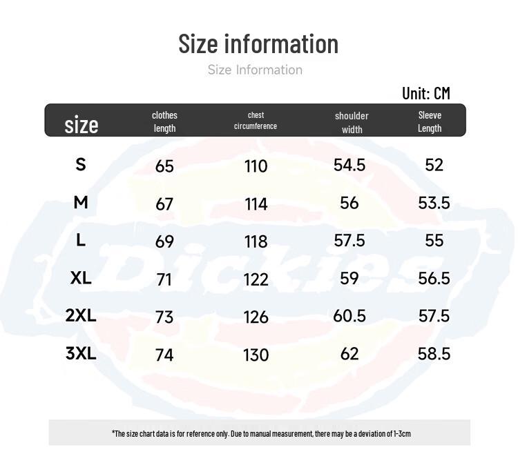 Dickies Men's Round Neck Pullover Sweatshirt