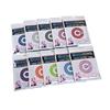 Two-Color Quick-Dry Cooling Ice Towel for Summer Fitness and Outdoor Sports