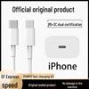 Compatible Fast Charger Head for iPhone 15/6 Pro Max and Plus Tablet PD