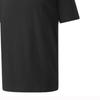 PUMA Sports Casual Logo Print Round Neck Short Sleeve T-Shirt Men Tops Black 535359-01