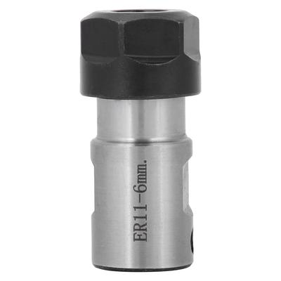 C16ER1135L CNC Extension Rod Milling Holder Straight Shank Chuck Collet(6mm)