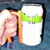 Straws Cup Lid Holder Soda Can Covers Leak Proof Spill Proof Reusable Party Cup Clinked Can Holders Drink Universal Accessories