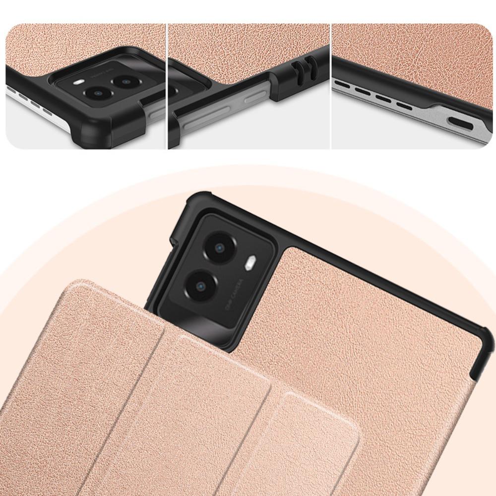 Custodia Antiurto per Lenovo Legion Y700 3a Gen 2025 Copertura Protettiva Pieghevole a 3 Ante per Tablet Y700 2a 3a Gen