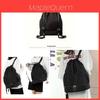 Oxford Fabric Sports Backpack With Drawstring Closure For Gym And Swimming Use