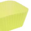 1/6Pcs 7Cm Square Shaped Jelly Pudding Mold Muffin Cake Cup Silicone Molds Kitchen Baking Accessories