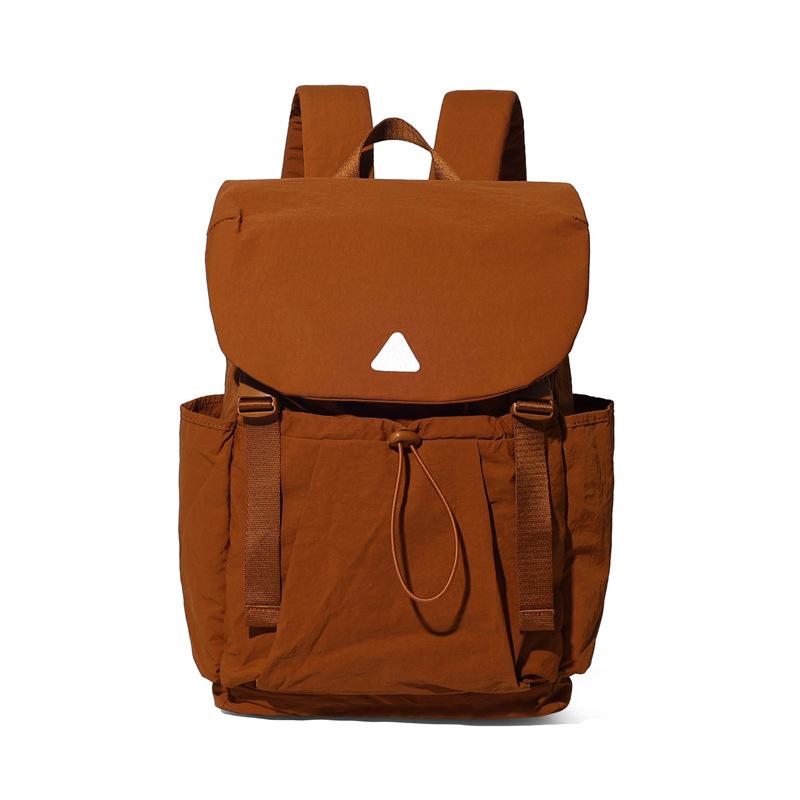 

Наружный Водонепроницаемый Рюкзак Женский Рюкзак для Путешествий Большой Вместимости Студенческий Легкий Школьный Рюкзак жёлтый