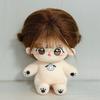 20cm Cute Anime Plush Star Dolls Kawaii Stuffed Customization Figure Toys Idol Cotton Puppy Girls Baby Doll Toys Collection Gift