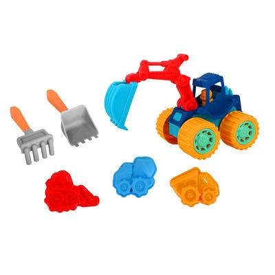 Sandbox Toys Excavator Plus