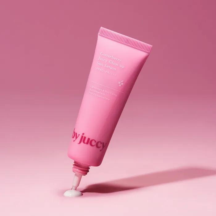 Gooseberry Juicy Glow Up Sun Serum 50ml