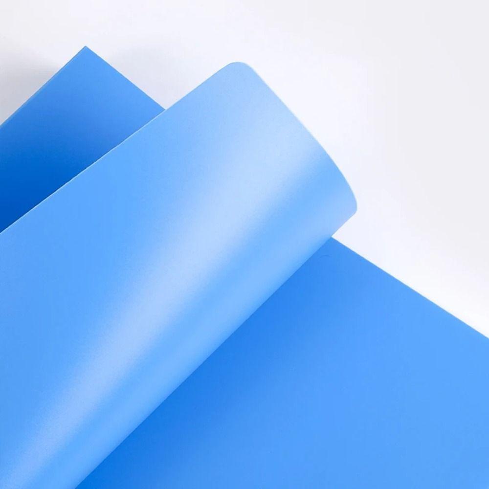 2 Holes Transparent Folder D-shaped Lever Arch File Practical Binder File Folder