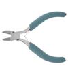 Professional Steel Jewelry Wire Pliers Portable Diagonal Cutting Pliers for Jewelry Making