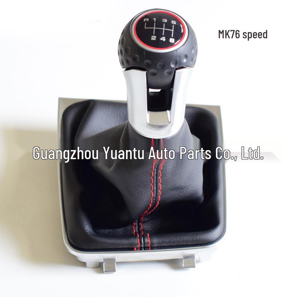 VW Golf 7 Schaltknauf (2013-2018)