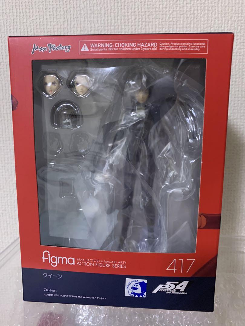 

[Б/У] figma Persona 5 Queen Ниидзима Макото