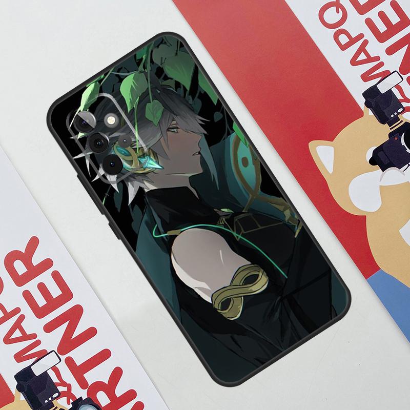 

Genshin Impact Case For Samsung Galaxy A36 A35 A55 A06 A16 A26 A56 A53 A32 A52 A33 A13 A14 A34 A54 A17 A15 Samsung A52