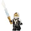 Kimono Phantom Minifigurka Stavební kostky: Hračky pro sestavování nindžovských zbraní kompatibilní s Lego—Lloyd, Jay, Cole, Zelený nindža