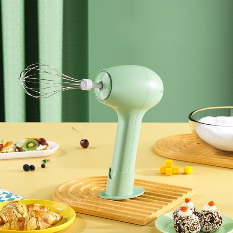 Handheld Milk Frother Hand Blender for Coffee Hot Chocolate Mini Whisk Frother