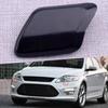 Car Left Bumper Headlight Headlamp Washer Jet Cover Cap Fit for Ford Mondeo MK4 2007 2008 2009 2010