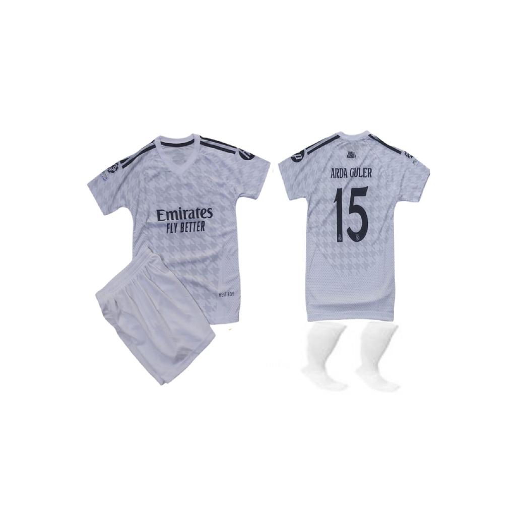 Neue Saison Kinder Ar.da G.ler Jersey Shorts Socken