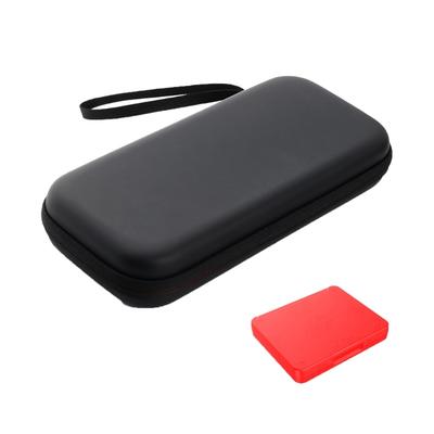 Portable EVA Carrying Case & Game Card Organizers Storage Solution Secure & Convenient Storage Bag for NS2 Switch2 Users