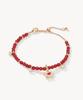 Lola Rose Heliocentric Multi-Pendant Layering Pearl Bracelet