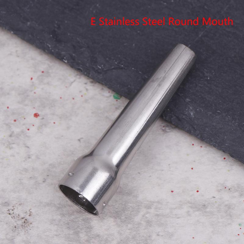 1 יחידה 6 סגנונות חלק מתקן קצפת טיפים מוקצפים פתח הרכבה כיסוי מקציף מחזיק פתח קישוט למקציף קצפת