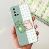 For Huawei Nova 5T Phone Case Nova5T YAL-L21 YAL-L61 YAL-L71 Elegant Printing Soft Silicone Clear TPU Slim Cases