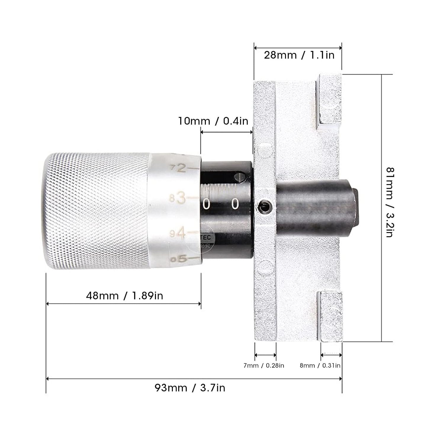 Belt Tension Gauge, Universal Car Drive Cam Timing Belt Tensioning Gauge Test Tool Auto Belts Tightness Gauges Measurement Professional Auto Car