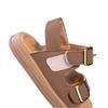 Girls Open Toe Sandals Soft Sole Beach Shoes Adjustable Buckle Straps Non Slip Lightweight Summer Footwear for Toddlers and Kids