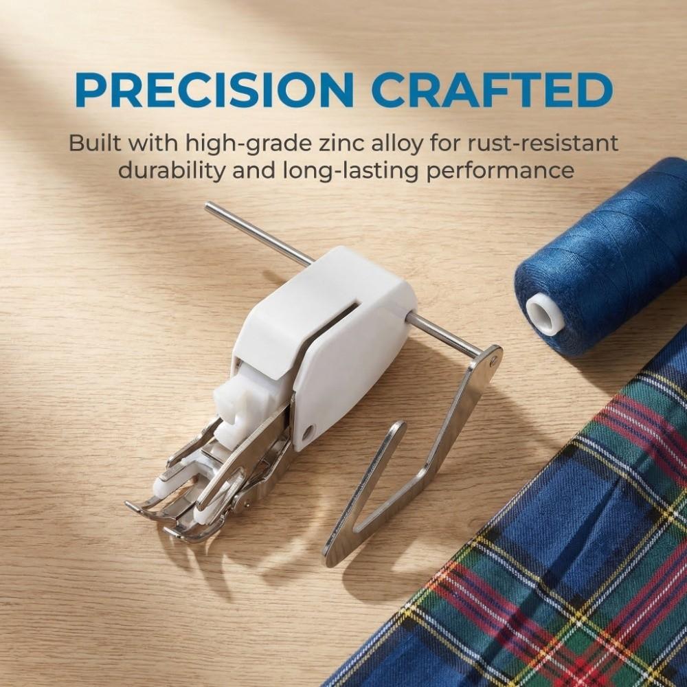 Household Sewing Presser Foot with Guide Rod Presser Foot Synchronous Presser Foot  Machine Use