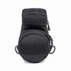 Venkovní 1000D Taška na láhev s vodou Kamuflážní Ramenní Crossbody Molle Příslušenství Závěs na opasek Vojenský Fanoušek Kryt na termohrnek